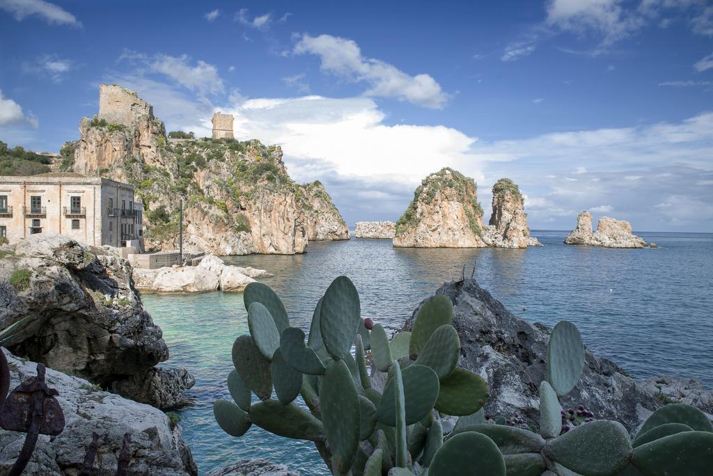 Casa Liberta Lejlighed Castellammare del Golfo Værelse billede
