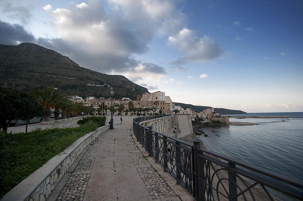 Casa Liberta Lejlighed Castellammare del Golfo Værelse billede